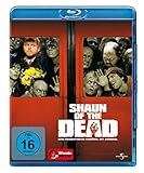 Shaun of the Dead [Blu-ray]