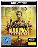 Mad Max - Der Vollstrecker (4K Ultra-HD) (+ Blu-ray 2D)