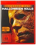 HALLOWEEN KILLS [Blu-ray]