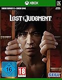 Lost Judgment (Xbox One Series X)