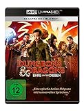 Dungeons & Dragons: Ehre unter Dieben [4K Ultra HD] + [Blu-ray]