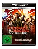 Dungeons & Dragons: Ehre unter Dieben [4K Ultra HD] + [Blu-ray]