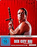 Der City Hai - Limited Steelbook Edition (4K Ultra HD+Blu-ray)