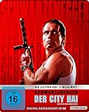 Der City Hai - Limited Steelbook Edition (4K Ultra HD+Blu-ray)