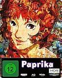 Paprika (Steelbook, 4K-UHD+Blu-ray)