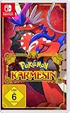 Pokémon Karmesin - [Nintendo Switch]