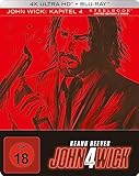 John Wick: Kapitel 4 (+ Blu-ray)