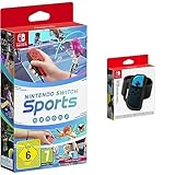 Nintendo Switch Sports (inkl. Beingurt) - [Nintendo Switch] + zusätzlichen Beingurt