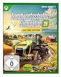 Landwirtschafts-Simulator 25: Day One Edition [XBX]