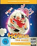 Howard the Duck - Ein tierischer Held - Mediabook (4K Ultra HD) (+ Blu-ray)