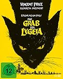 Das Grab der Lygeia (Mediabook, Blu-ray+DVD) (Version A)