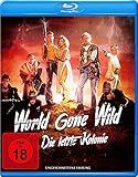 World Gone Wild - Die letzte Kolonie (uncut, in HD neu abgetastet) [Blu-ray]