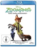 Zoomania [Blu-ray]