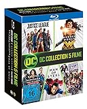 DC 5-Film-Collection [Blu-ray]