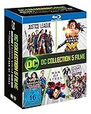 DC 5-Film-Collection [Blu-ray]