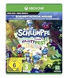 Die Schlümpfe: Mission Blattpest - Schlumpftastische Ausgabe - [Xbox One] - Limited Edition