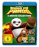 Kung Fu Panda - 1-4 Collection [Blu-ray]