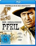 Der gebrochene Pfeil - Kinofassung (in HD neu abgetastet, mit Wendecover) [Blu-ray]