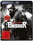 Punisher: War Zone (Uncut) (Blu-ray)