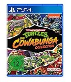 Teenage Mutant Ninja Turtles: The Cowabunga Collection - PS4