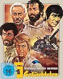 Die fünf Gefürchteten - Mediabook - Cover A [Blu-ray]