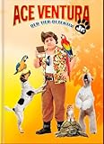 Ace Ventura Jr. - Der Tier-Detektiv [Blu-Ray+DVD] Cover A - Mediabook