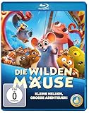 Die wilden Mäuse [Blu-ray]