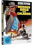 Heißes Gold aus Calador - Limited Mediabook (Kinofassung von einem 2K-Master abgetastet, Blu-ray+DVD+Booklet)