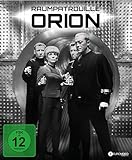 Raumpatrouille Orion – TV-Serie und Kinofilm, Remastered 4-Disc-Limited Mediabook (4K UHD)