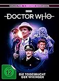 Doctor Who - Siebter Doktor - Die Todesbucht der Wikinger LTD. - Mediabook [Blu-ray]