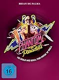 Phantom im Paradies - Phantom of the Paradise (Mediabook, Blu-ray+DVD)