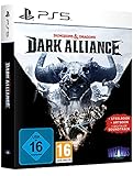 Dungeons & Dragons Dark Alliance Steelbook Edition (PS5)