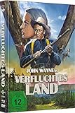 Verfluchtes Land - Kinofassung (Limited Mediabook Cover A mit Blu-ray+DVD+Booklet, neues Master, auf 500 Stück limitiert)