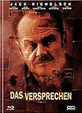 Das Versprechen - The Pledge [Blu-Ray+DVD] - uncut - limitiertes Mediabook Cover A