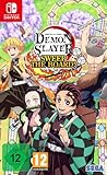 Demon Slayer -Kimetsu no Yaiba- Sweep the Board! (Switch)