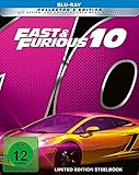 Fast & Furious 10 - Blu-ray - Steelbook