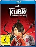 Kubo - Der tapfere Samurai [Blu-ray]