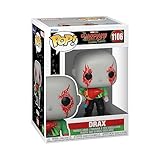 Funko Pop! Marvel: Guardians of The Galaxy Holiday Special - Drax - Vinyl-Sammelfigur - Geschenkidee - Offizielle Handelswaren - Spielzeug Für Kinder und Erwachsene - Movies Fans