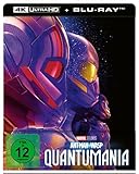 Ant-Man and the Wasp - Quantumania (4K Ultra HD) (+ Blu-ray)