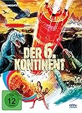 Der 6. Kontinent - Mediabook - Cover B - Limited Edition (Blu-ray+DVD)