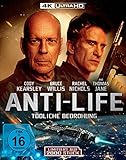 Anti-Life - Tödliche Bedrohung - Limited Edition (4K Ultra-HD) [Blu-ray]