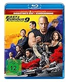 Fast & Furious 9 - Die Fast & Furious Saga [Blu-ray]