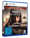 Assassin's Creed Mirage: Deluxe Edition [Playstation 5] - Uncut