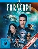 Farscape - Verschollen im All: Komplettbox (Alle 5 Staffeln mit deutscher Synchro) [Blu-ray]