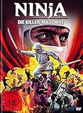 Ninja - Die Killer-Maschine - Mediabook - Limitiert auf 1000 Stück (+ DVD) [Blu-ray]