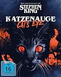 Stephen King: Katzenauge - Mediabook - Cover A (4K Ultra HD) (+ Blu-ray)