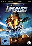 DC Legends of Tomorrow [4 DVDs]