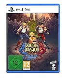 Double Dragon Gaiden: Rise of the Dragons [PS5]