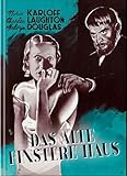 Das alte finstere Haus (1932) (s/w) [4K UHD+Blu-Ray] - uncut - limitiertes Mediabook Cover C