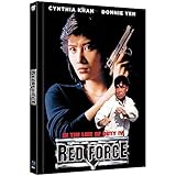 RED FORCE - In The Line OF Duty IV - Yes, Madam 4 - Limited Mediabook - Cover B - Blu-ray & DVD